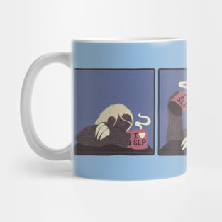 Sloth Coffee Mug